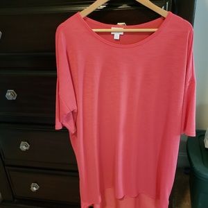 Lularoe irma large